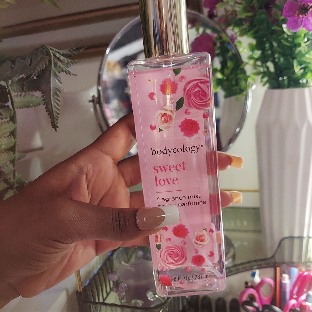 Sweet Love Fragrance Mist